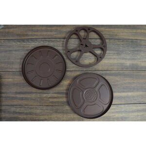 Vintage Film Reel 8 MM Goldberg Bros Denver Colorado 200 ft Movie Vintage